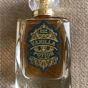 Vanilla potion perfume New!